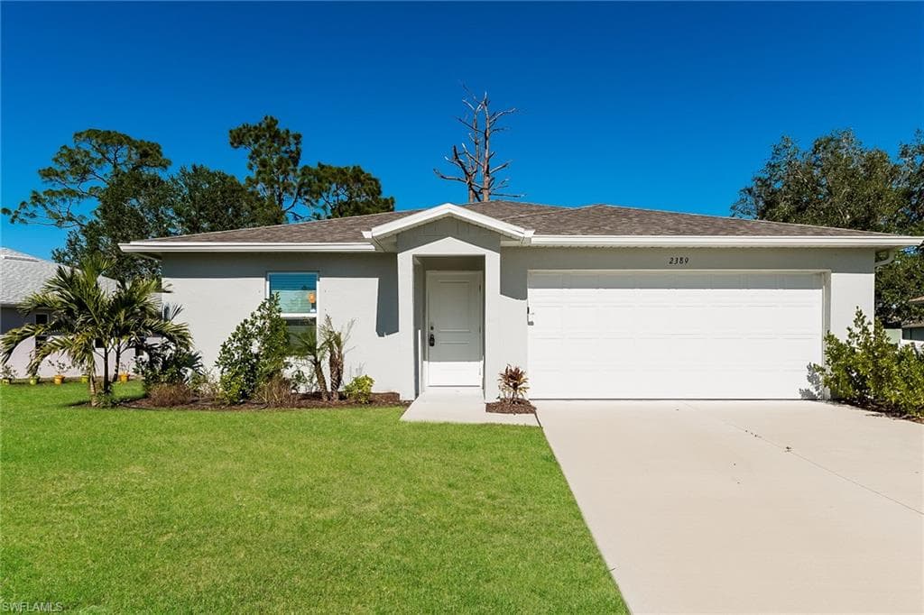 2389 Amnesty DR NORTH PORT, FL 34288