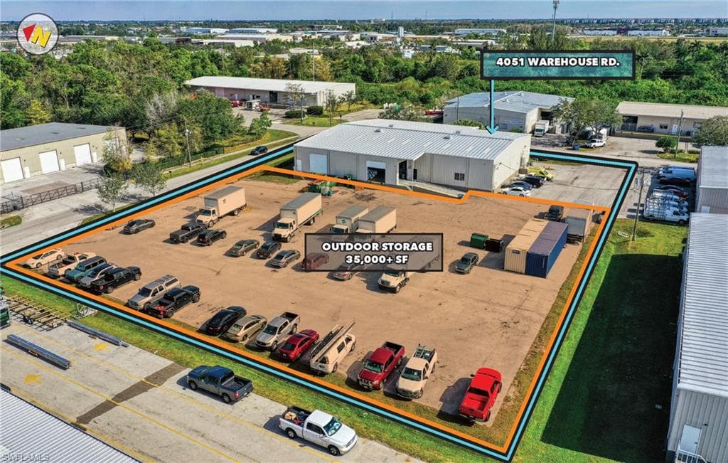 4000-4051-4051 Warehouse RD FORT MYERS, FL 33916