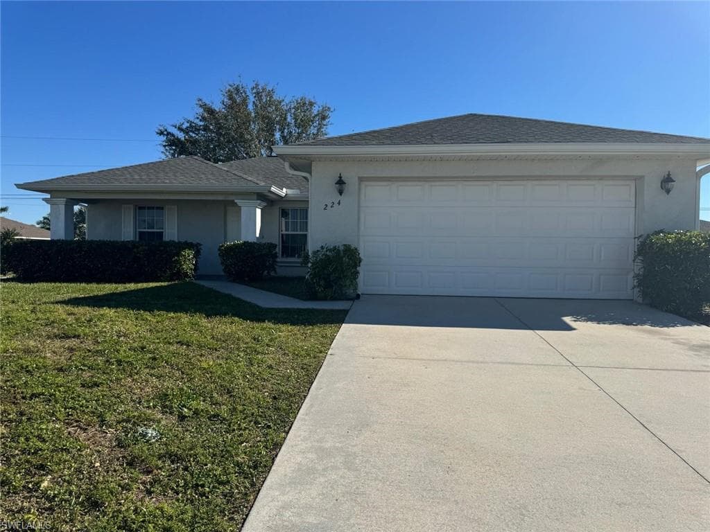 224 Kismet PKY E CAPE CORAL, FL 33909