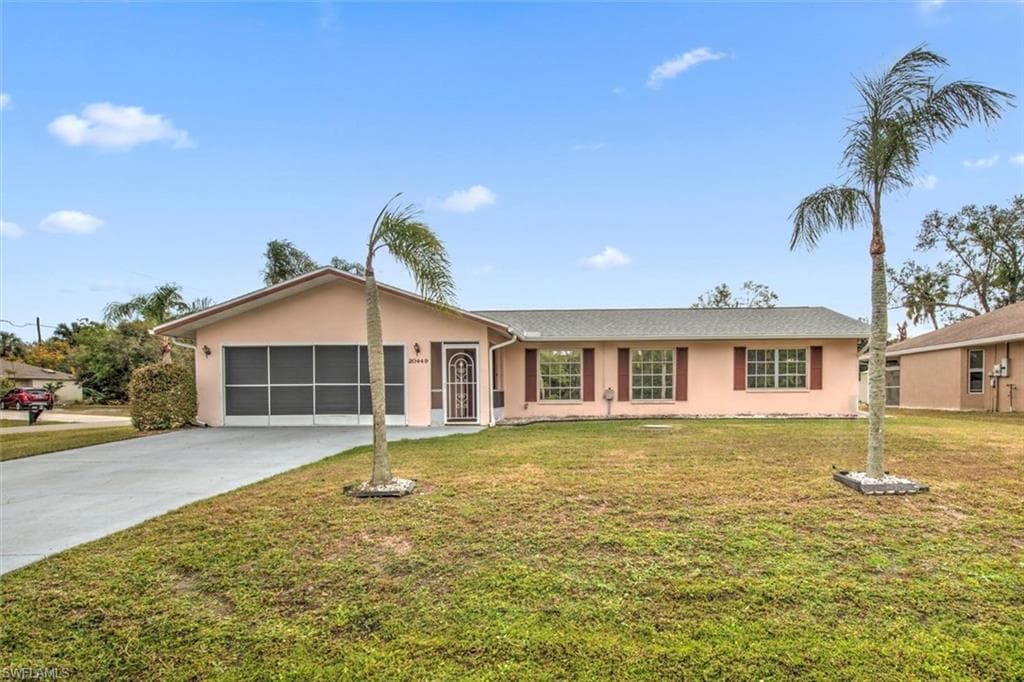 20449 Ladner AVE PORT CHARLOTTE, FL 33954