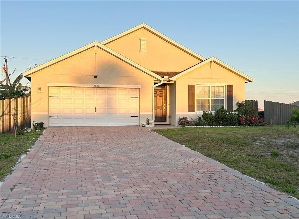 2529 NE 5th AVE CAPE CORAL, FL 33909