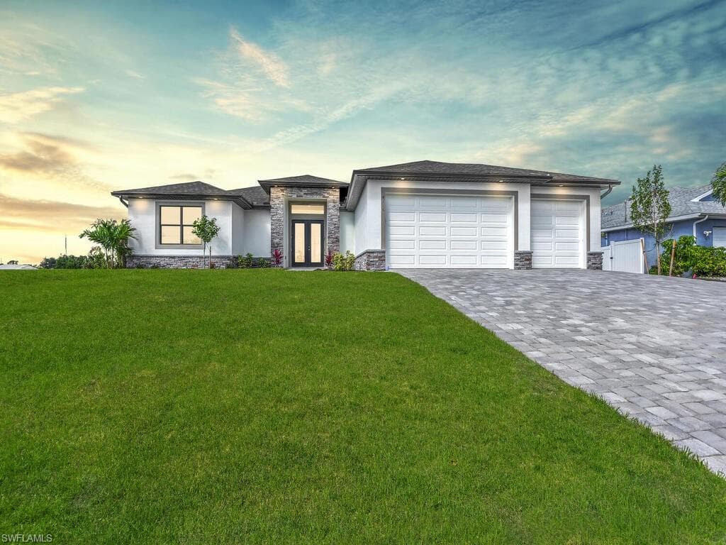 4116 NE 21st PL CAPE CORAL, FL 33909