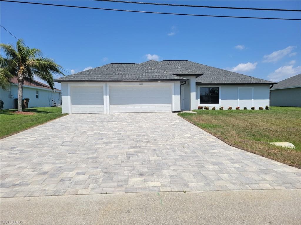 1329 SW 21st AVE CAPE CORAL, FL 33991