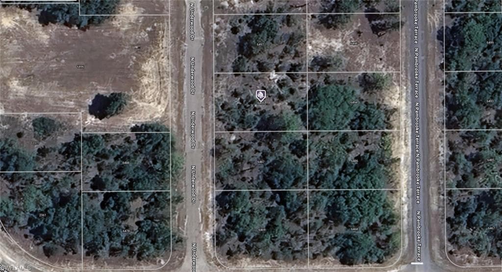 6495 N Underwood DR DUNNELLON, FL 34434