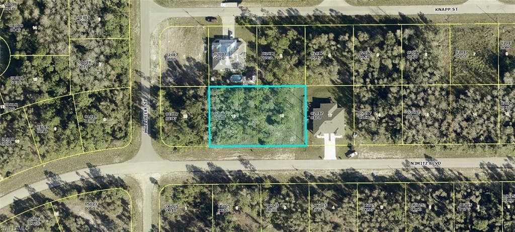 535 Nimitz BLVD LEHIGH ACRES, FL 33974