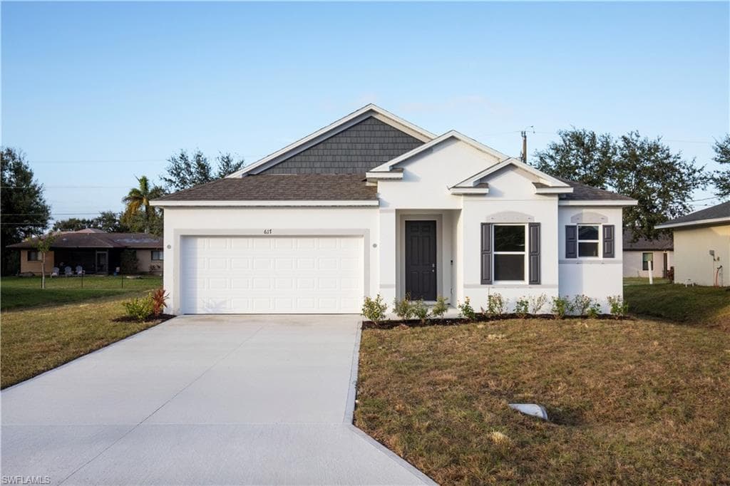 617 SE 3rd TER CAPE CORAL, FL 33990