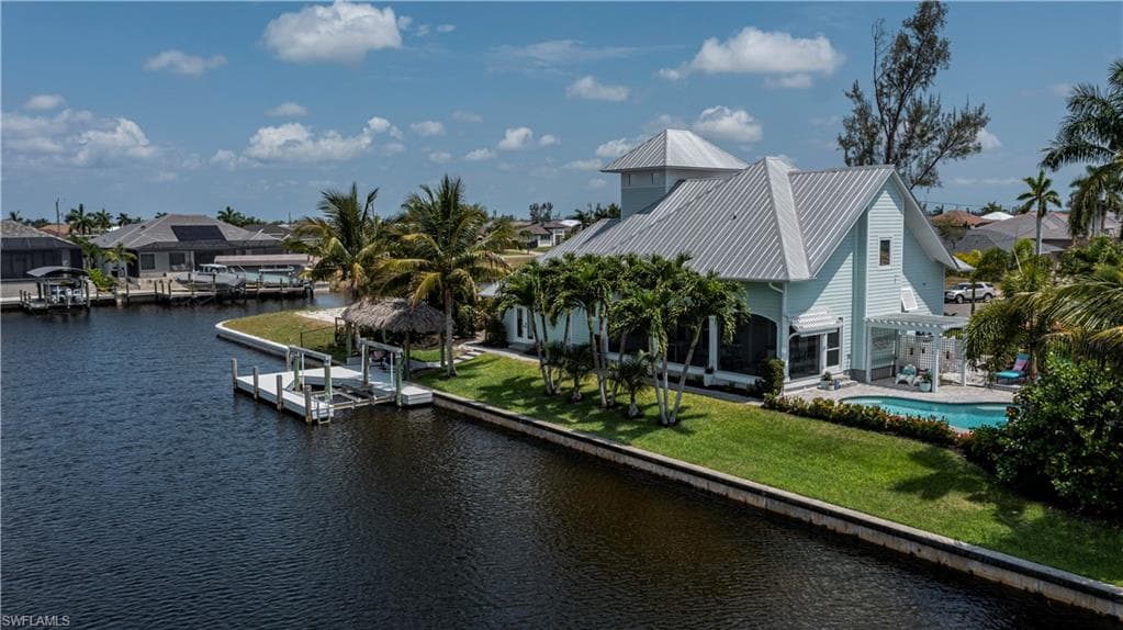 132 NW 39th AVE CAPE CORAL, FL 33993
