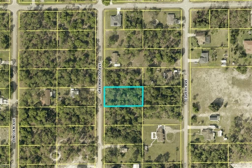 1314 Greenwood AVE LEHIGH ACRES, FL 33972