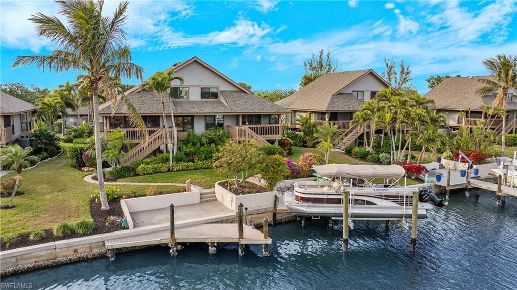 1154 Harbor Cottage CT SANIBEL, FL 33957