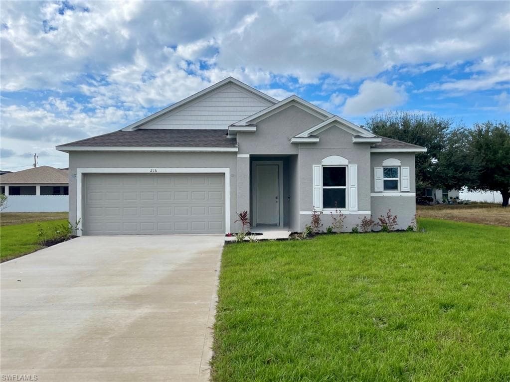 216 SW 14th AVE CAPE CORAL, FL 33991