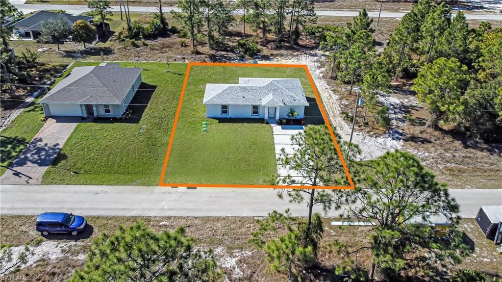 732 Burns AVE S LEHIGH ACRES, FL 33974