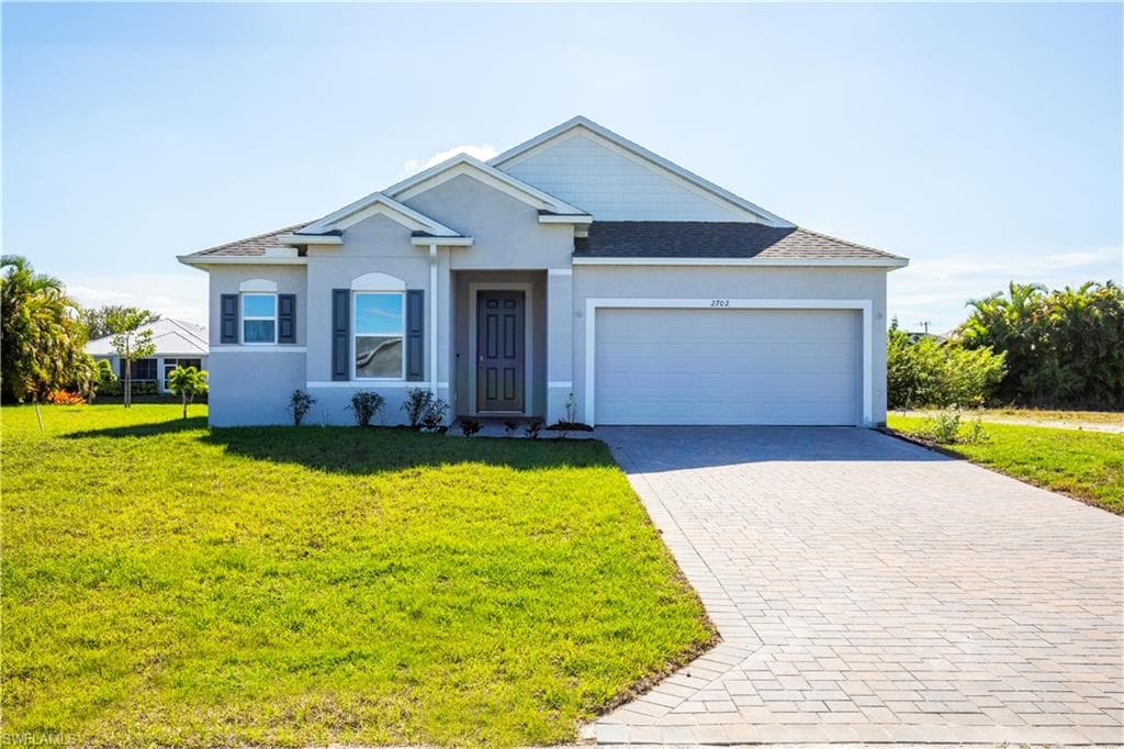 2702 NW 1st TER CAPE CORAL, FL 33993