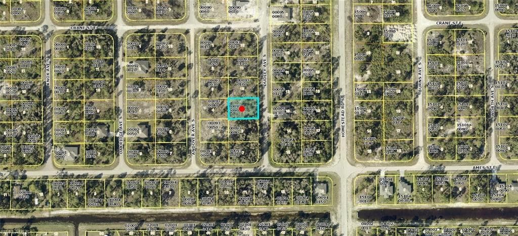 848 Dudley AVE S LEHIGH ACRES, FL 33974