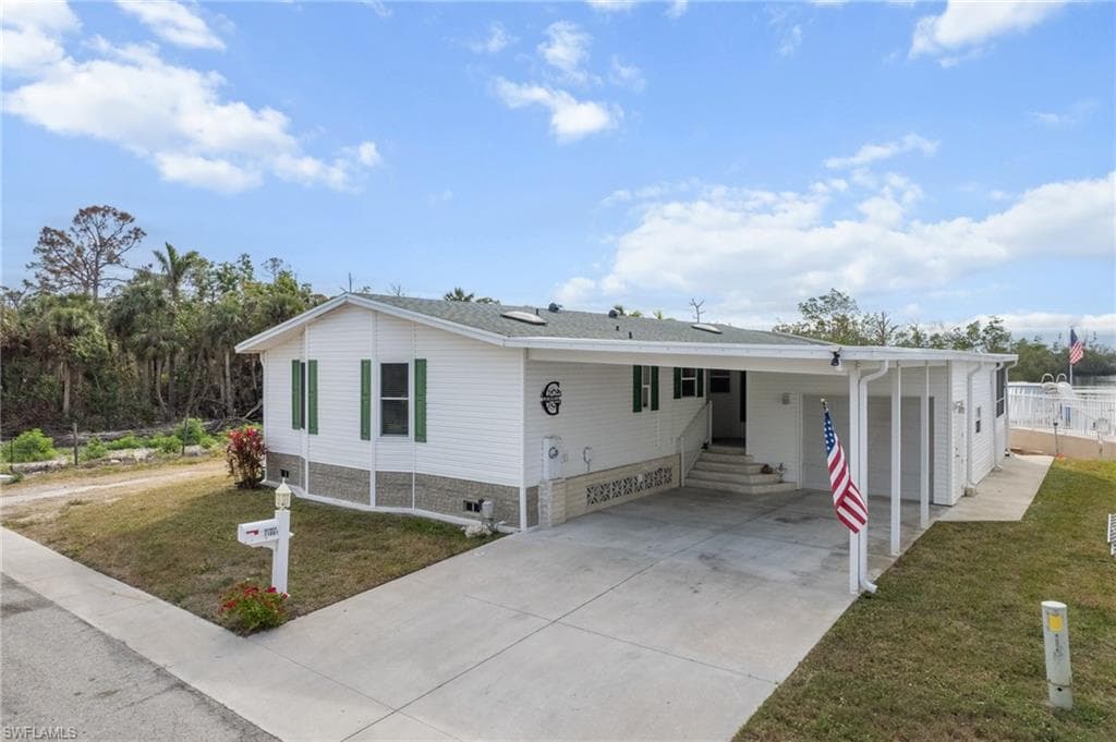 11001 Bayside LN FORT MYERS BEACH, FL 33931