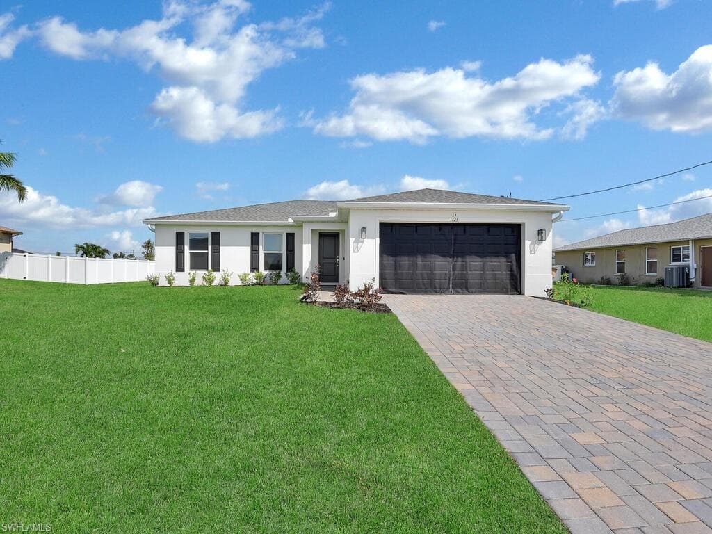 1723 NW 12th AVE CAPE CORAL, FL 33993
