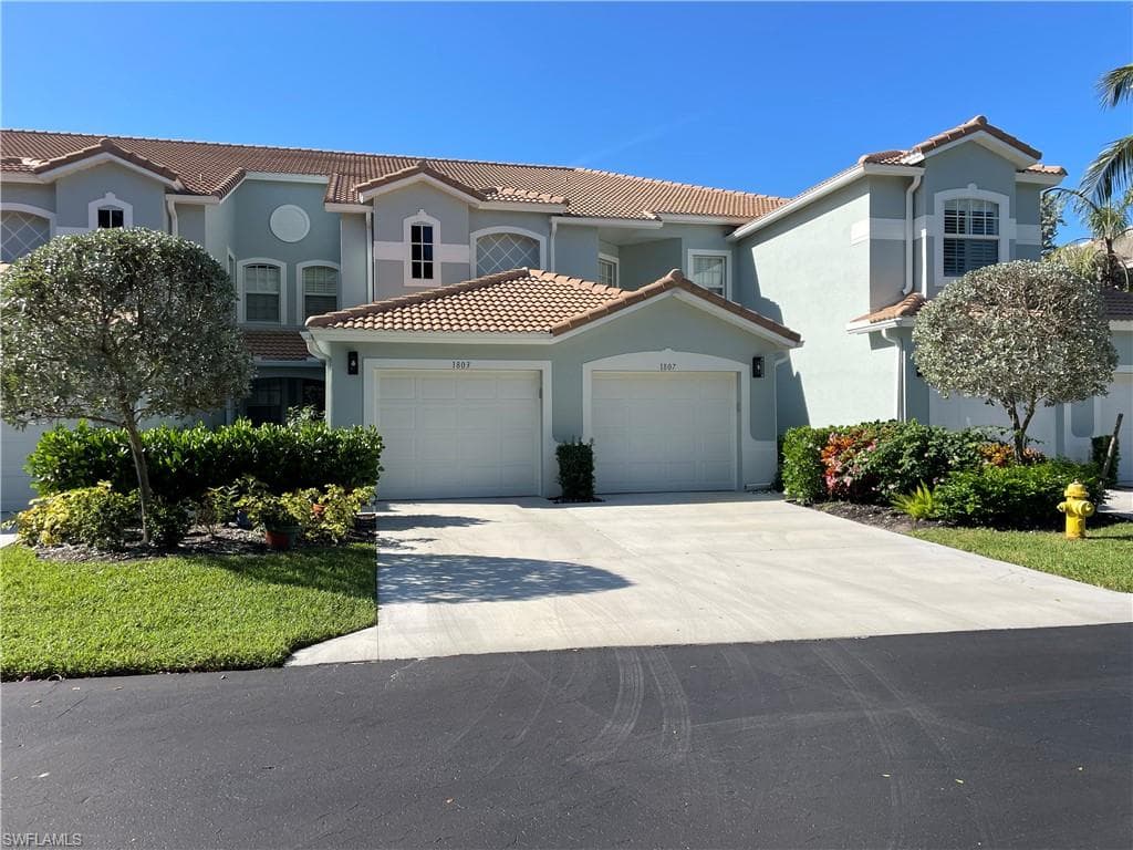 1182 Sweetwater LN 1803 NAPLES, FL 34110