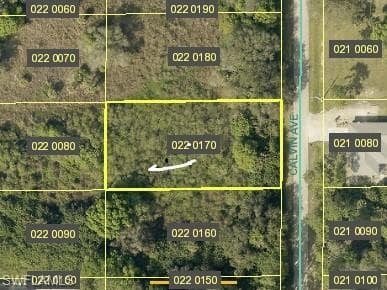 1309 Calvin AVE LEHIGH ACRES, FL 33972