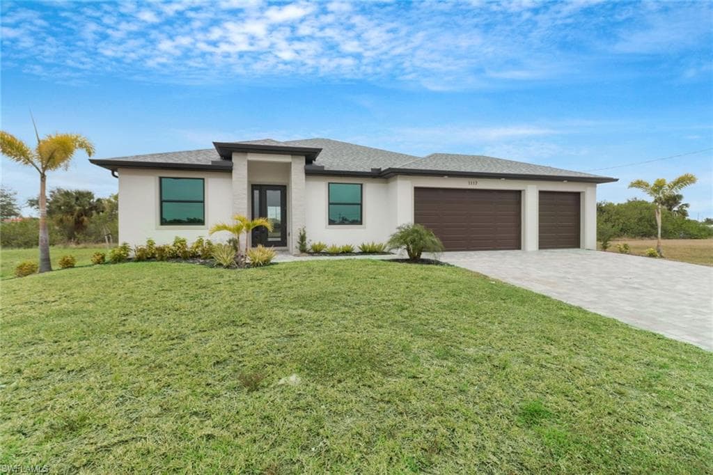 1117 NE 15th TER CAPE CORAL, FL 33909