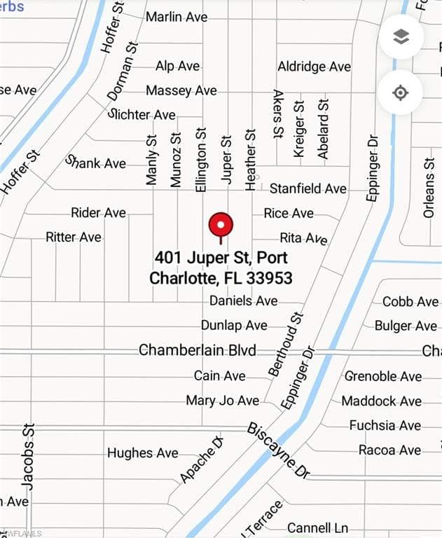 401 Juper ST PORT CHARLOTTE, FL 33953