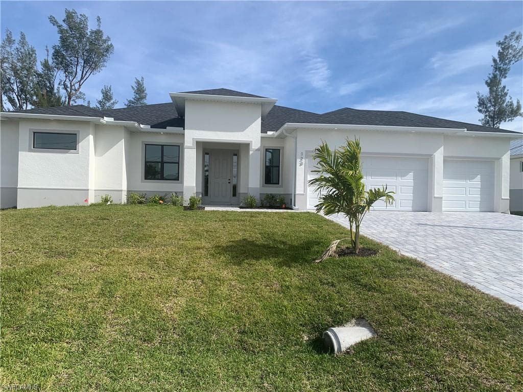 123 SW 35th PL CAPE CORAL, FL 33991