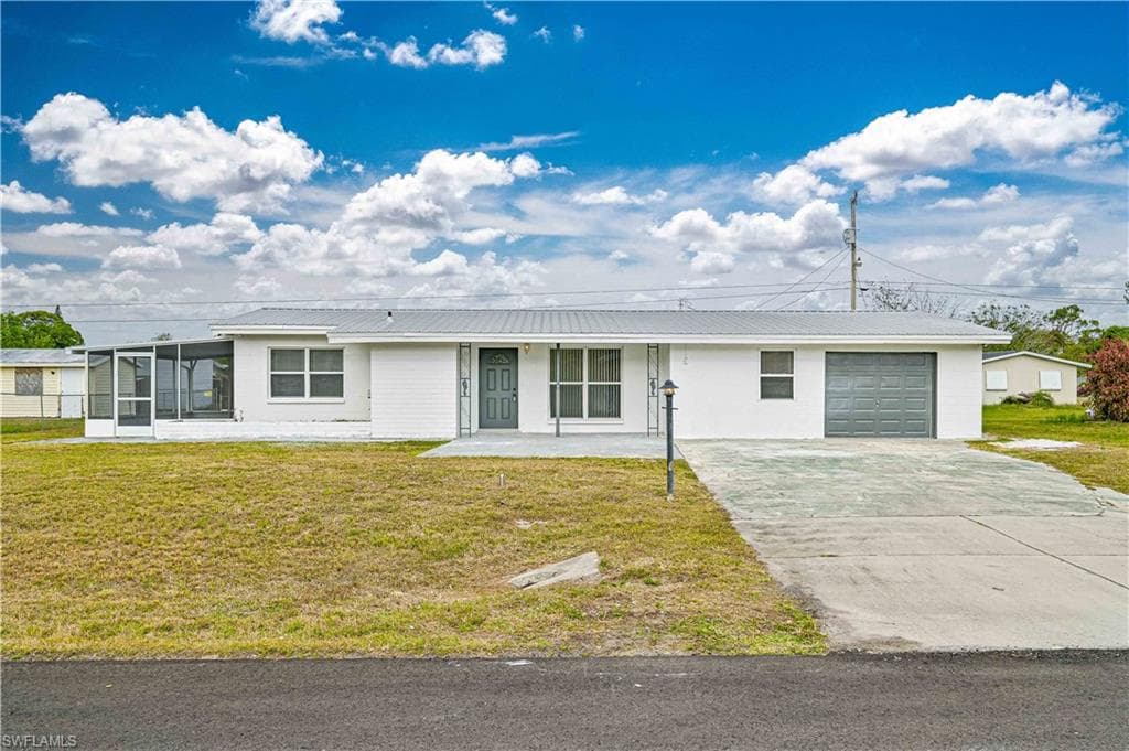 403 Bougainvillea RD W LEHIGH ACRES, FL 33936