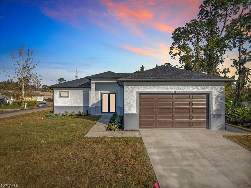 104 Bert Ave. N. LEHIGH ACRES, FL 33971