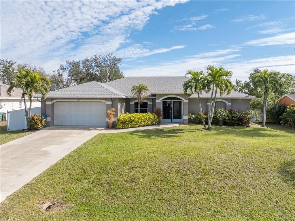 1721 SW 10th PL CAPE CORAL, FL 33991