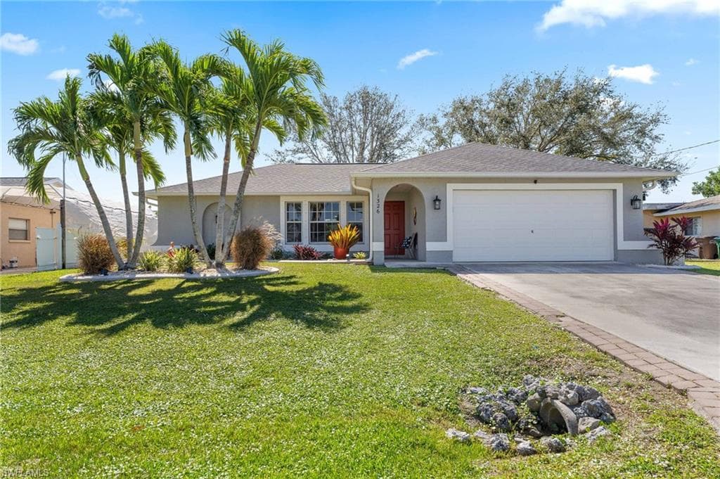 1326 SE 12th ST CAPE CORAL, FL 33990
