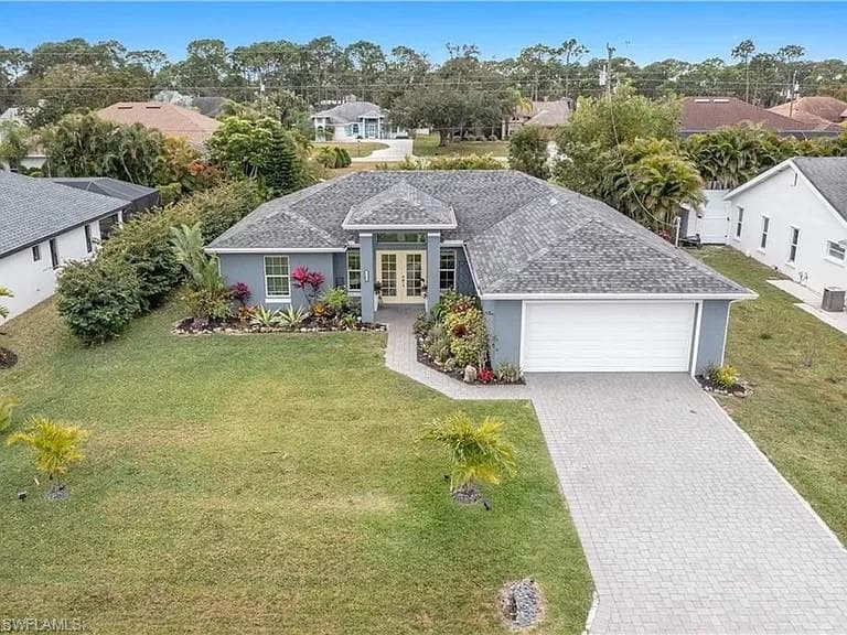 1306 SW 19th LN CAPE CORAL, FL 33991