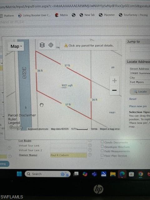 19681 Summerlin Rd. E-80 FORT MYERS, FL 33908
