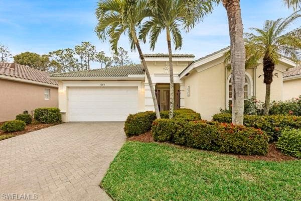 1684 Sanctuary Pointe CT W NAPLES, FL 34110