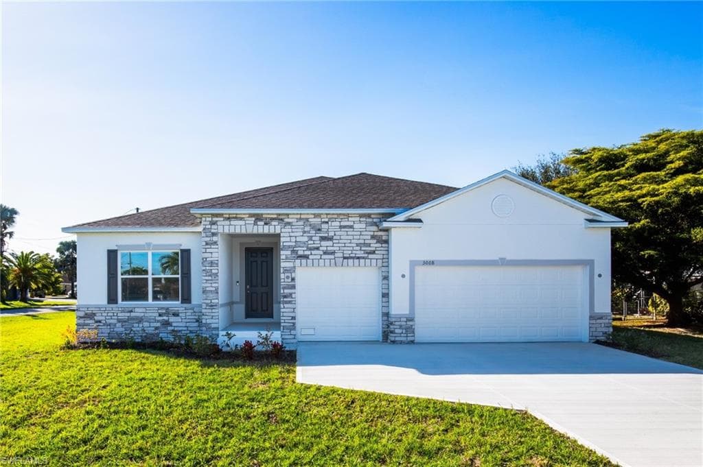 3008 SE 1st AVE CAPE CORAL, FL 33904