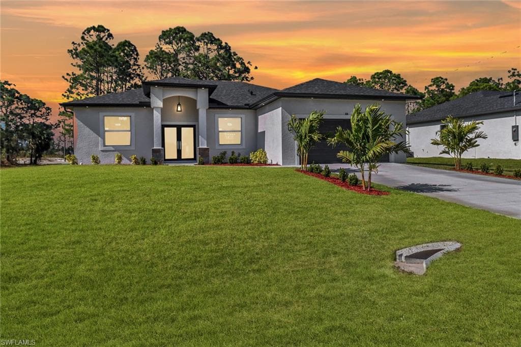 614 Cypress AVE S LEHIGH ACRES, FL 33974