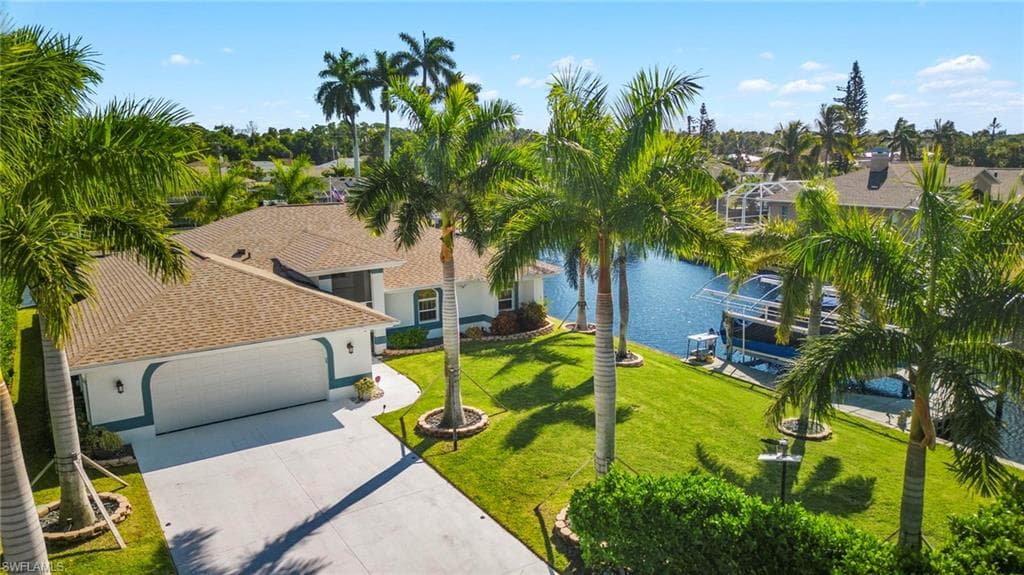 1019 SE 23rd AVE CAPE CORAL, FL 33990