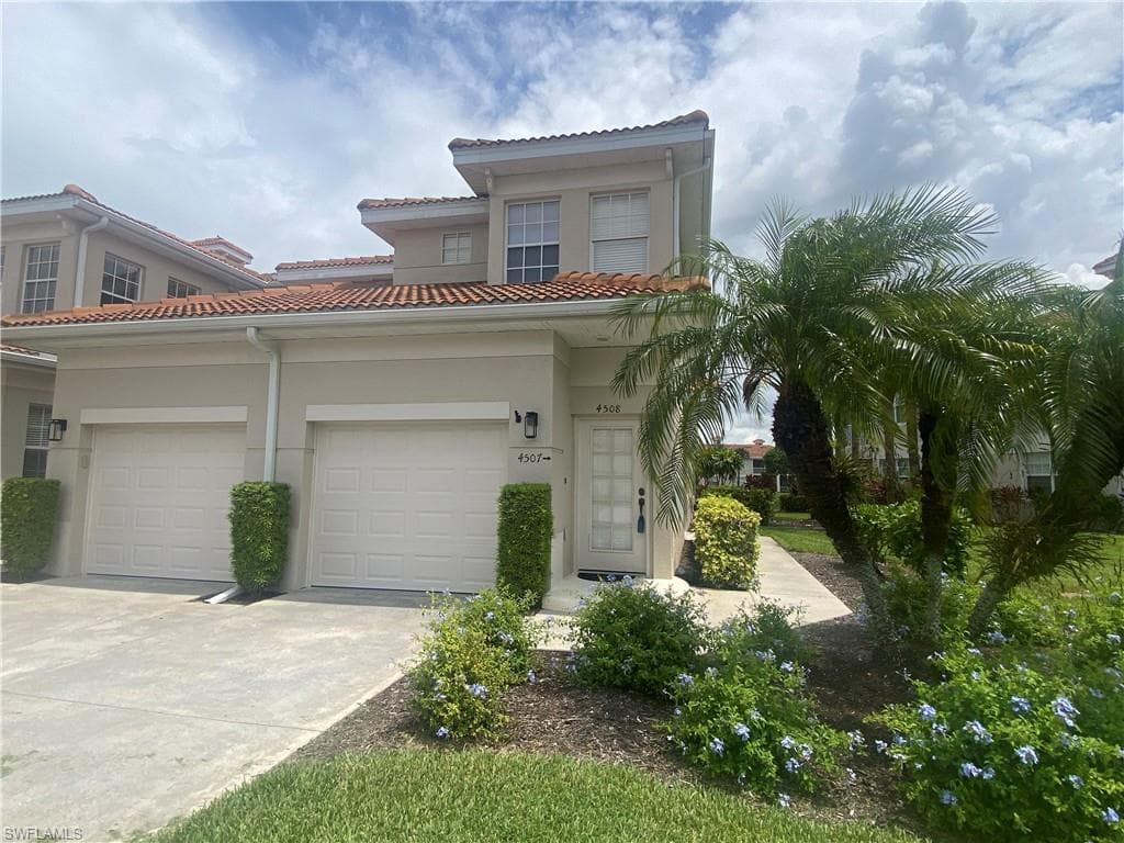 3054 Driftwood WAY 4508 NAPLES, FL 34109
