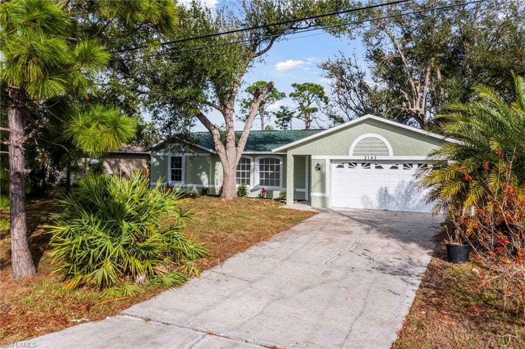 2143 NE 28th ST CAPE CORAL, FL 33909