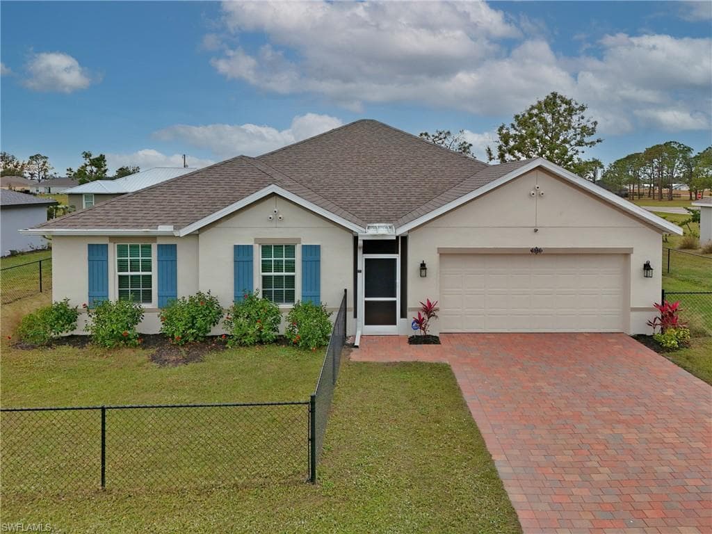 16039 Quinta DR PUNTA GORDA, FL 33955