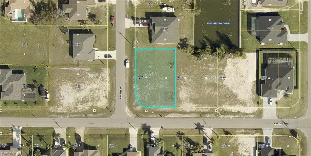 631 NW 3rd TER CAPE CORAL, FL 33993