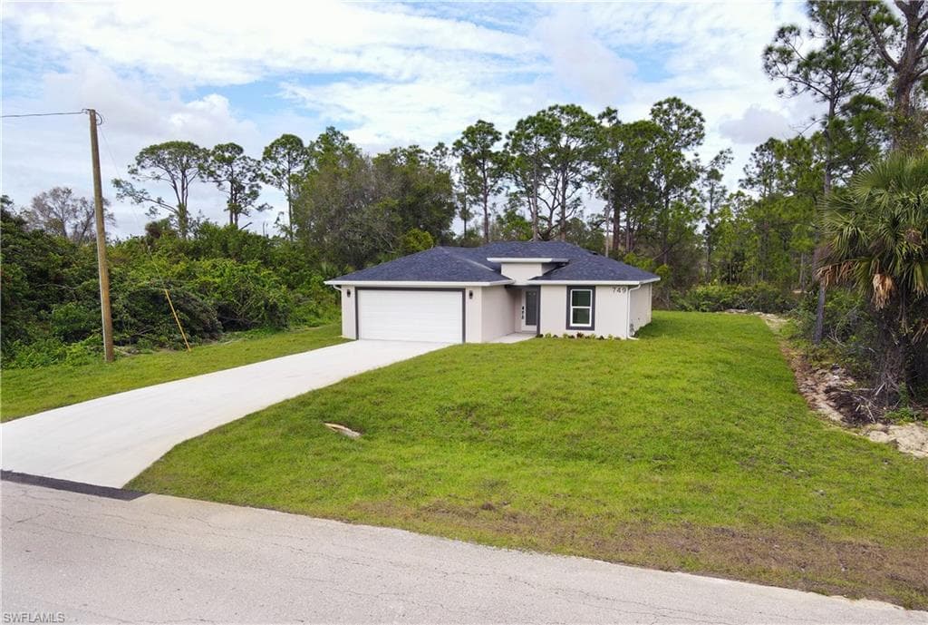 749 Grant BLVD LEHIGH ACRES, FL 33974