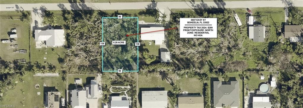 5607 Easy ST BOKEELIA, FL 33922