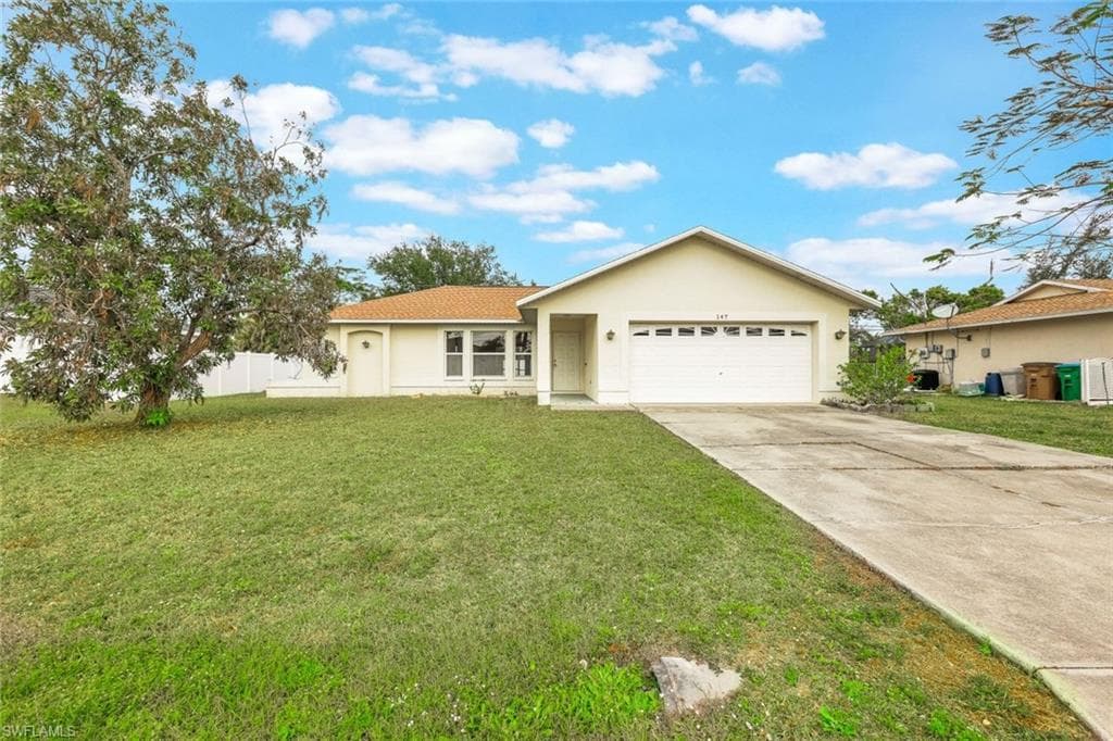 147 SE 21st TER CAPE CORAL, FL 33990