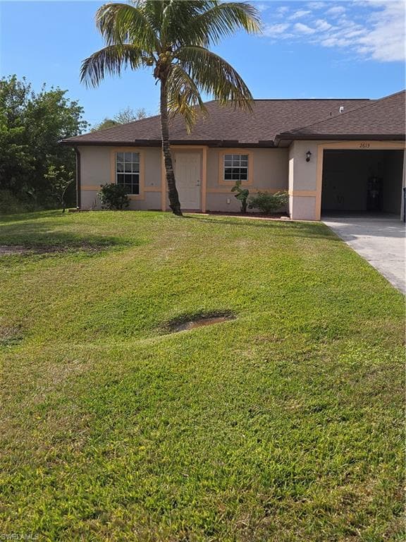 2613 Sunniland BLVD LEHIGH ACRES, FL 33971