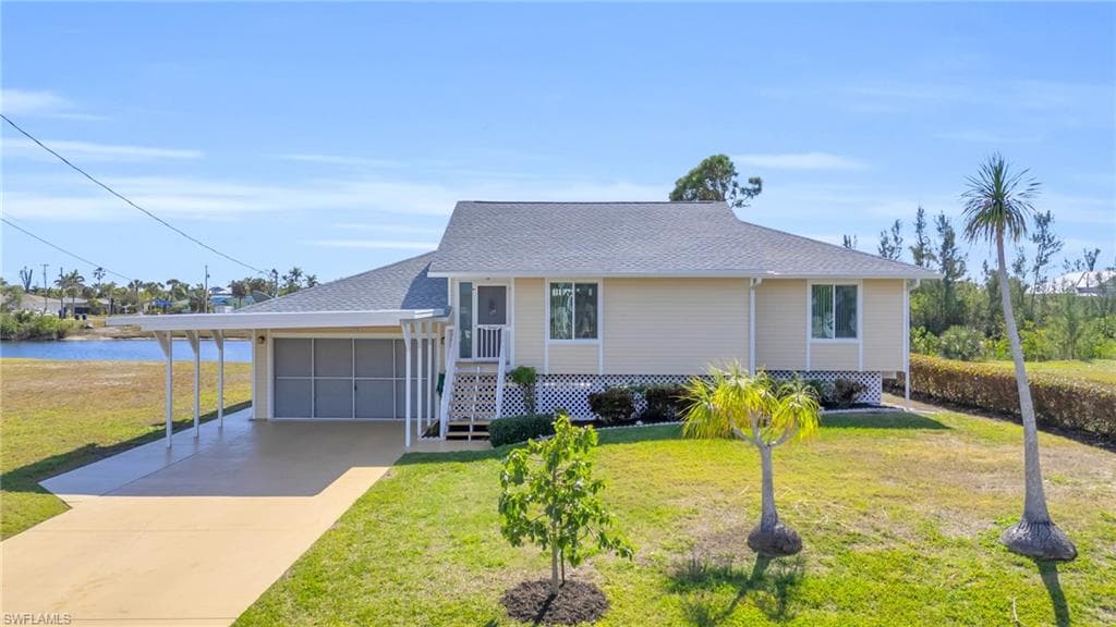 3289 8th AVE ST. JAMES CITY, FL 33956