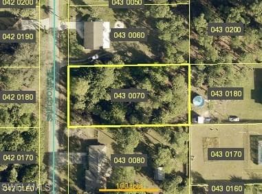 710 Sheldon AVE LEHIGH ACRES, FL 33936