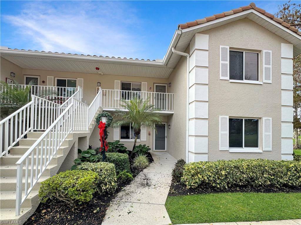 5916 Cranbrook WAY G206 NAPLES, FL 34112