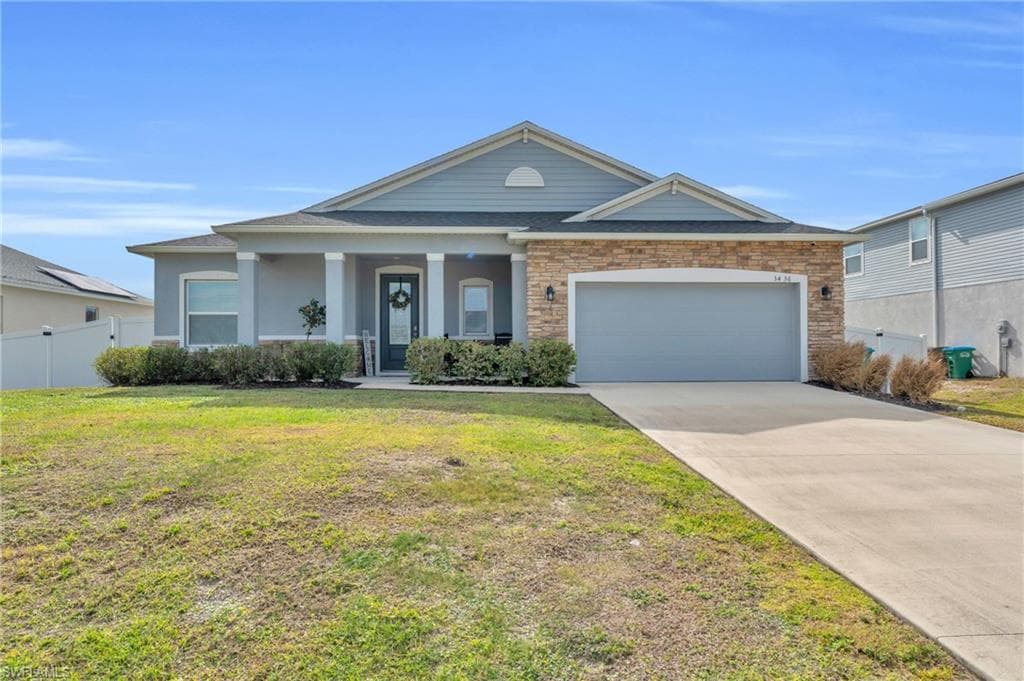 3436 NW 16th TER CAPE CORAL, FL 33993