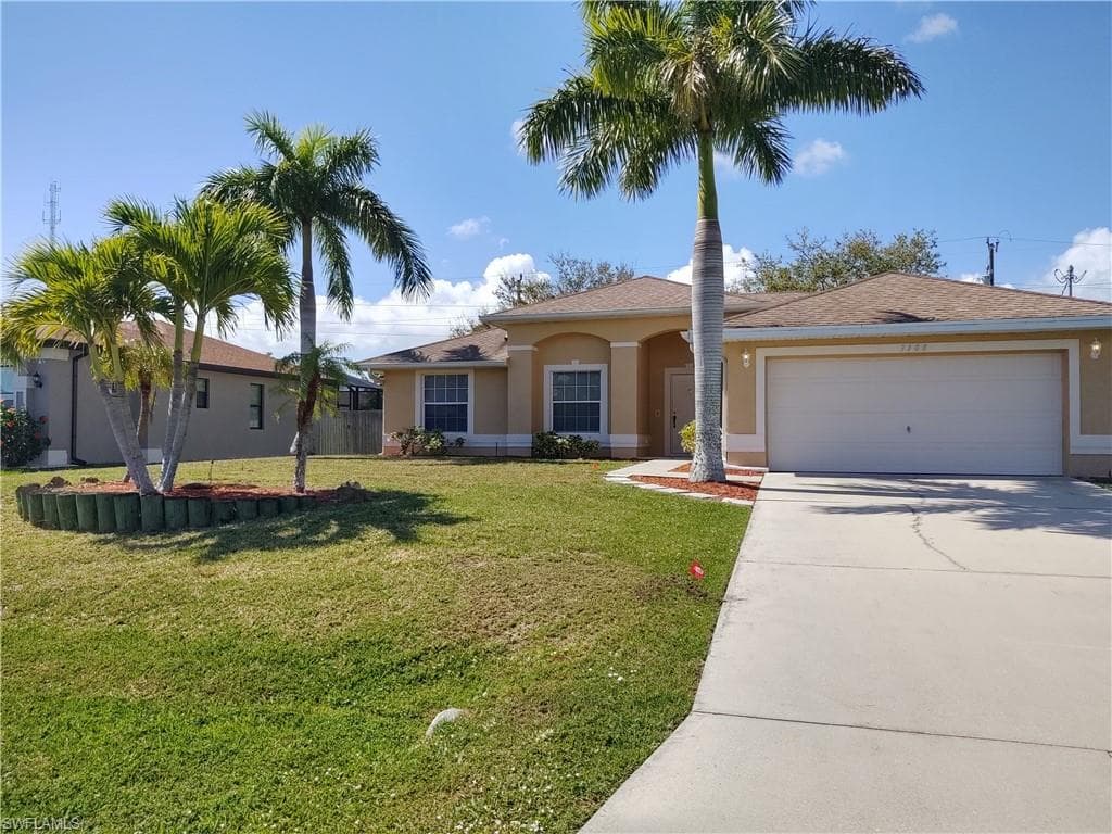 3108 SW 19th PL CAPE CORAL, FL 33914