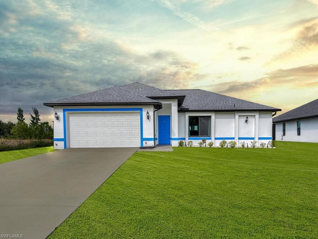 313 NW 5th TER CAPE CORAL, FL 33993