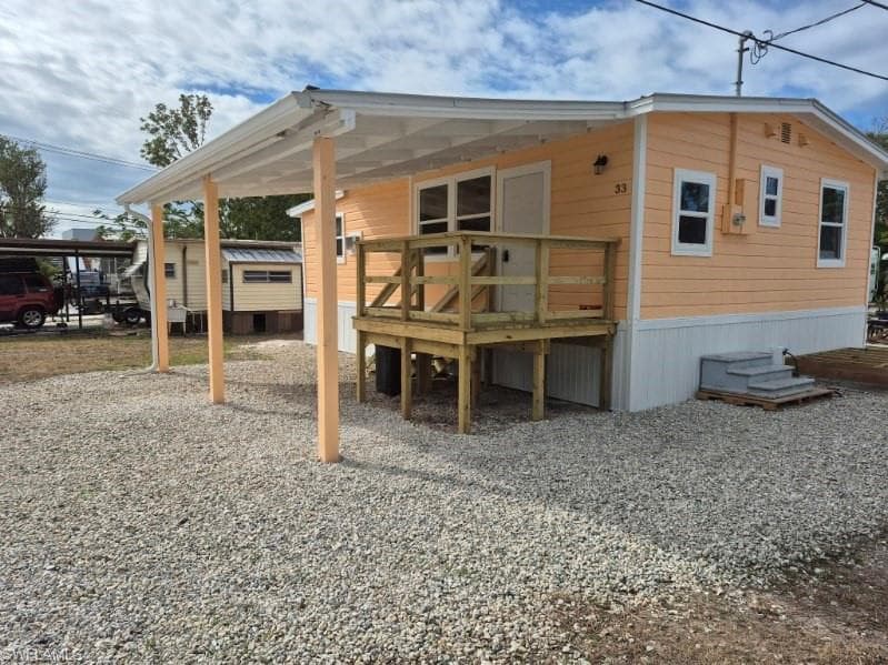 3388 5th AVE ST. JAMES CITY, FL 33956