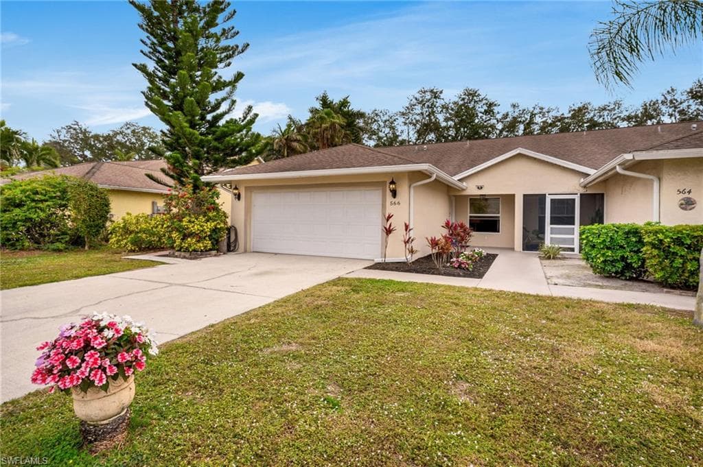 566 Saint Andrews BLVD 23 NAPLES, FL 34113